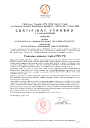 Certifikat