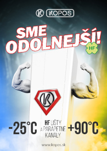 Sme odolnejší!