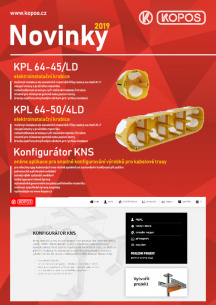 Novinky 2019