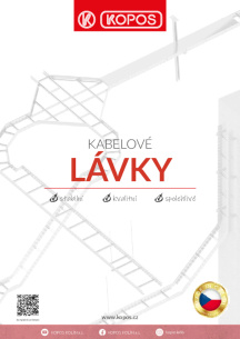 Kabelové lávky Kabelové lávky