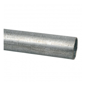 6221 ZN F - ocelová trubka bez závitu žárově zinkovaná (ČSN)