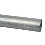6263 ZN F - ocelová trubka bez závitu žárově zinkovaná (EN)
