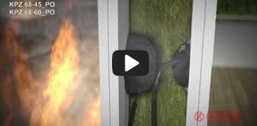 Embedded thumbnail for Montážny návod protipožiarnych prístrojových krabíc KPZ