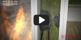 Embedded thumbnail for Montážny návod protipožiarnych prístrojových krabíc KPZ